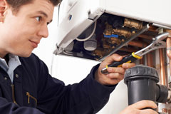 only use certified Curteis Corner heating engineers for repair work